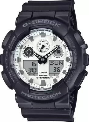 Наручные часы Casio GA-100WD-1A фото