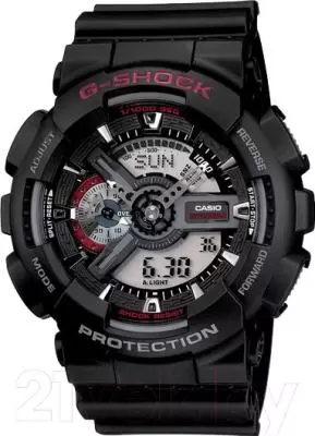 Наручные часы Casio GA-110-1AER фото