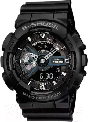 Наручные часы Casio GA-110-1BER фото