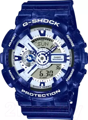 Наручные часы Casio GA-110BWP-2A фото