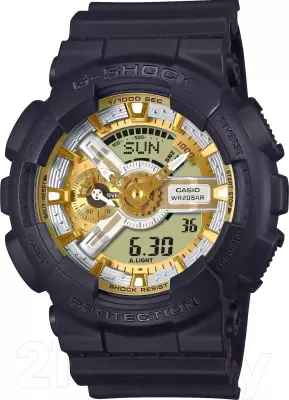 Наручные часы Casio GA-110CD-1A9 фото