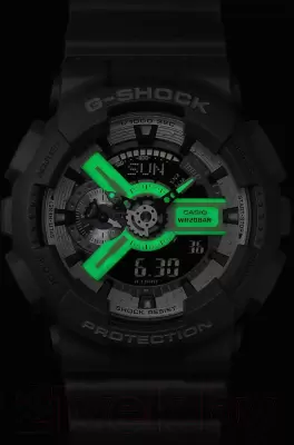 Наручные часы Casio GA-110HD-8A фото