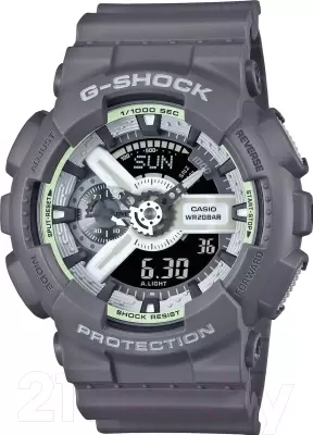 Наручные часы Casio GA-110HD-8A фото