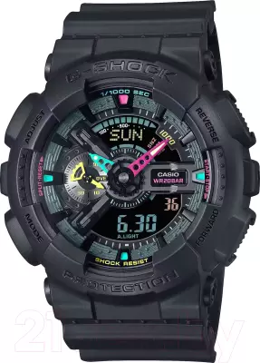 Наручные часы Casio GA-110MF-1A фото