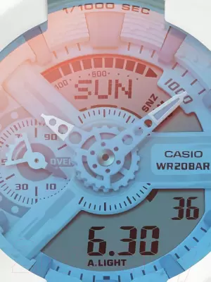 Наручные часы Casio GA-110TL-7A фото