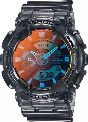 Наручные часы Casio GA-110TLS-8A фото