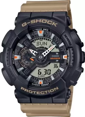 Наручные часы Casio GA-110TU-1A5 фото