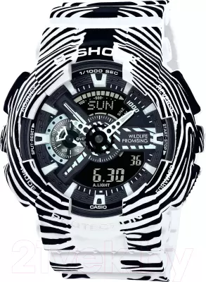 Наручные часы Casio GA-110WLP-7A фото