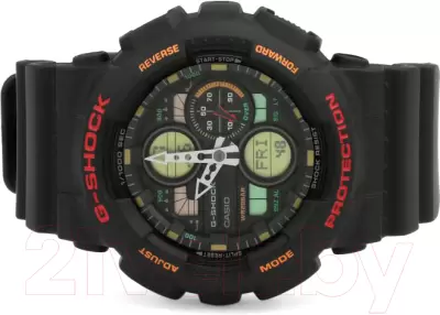 Наручные часы Casio GA-140-1A4ER фото
