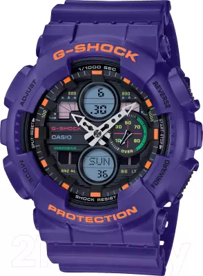 Наручные часы Casio GA-140-6AER фото