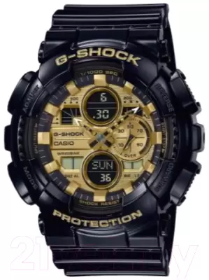 Наручные часы Casio GA-140GB-1A1ER фото