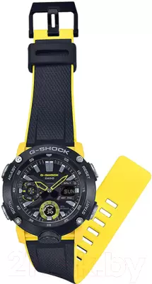 Наручные часы Casio GA-2000-1A9ER фото