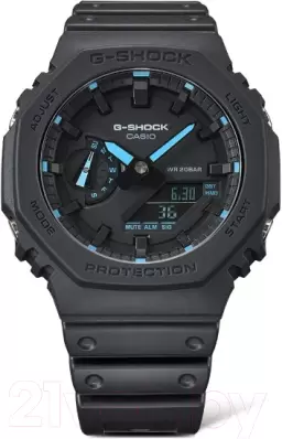 Наручные часы Casio GA-2100-1A2 фото
