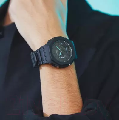 Наручные часы Casio GA-2100-1A2 фото