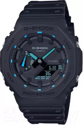 Наручные часы Casio GA-2100-1A2 фото