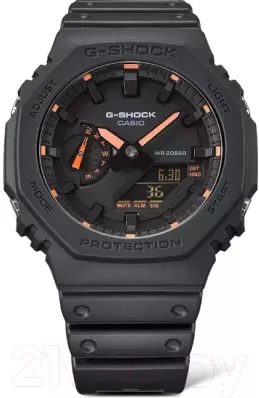 Наручные часы Casio GA-2100-1A4 фото