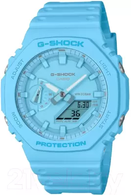 Наручные часы Casio GA-2100-2A2 фото