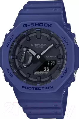 Наручные часы Casio GA-2100-2AER фото