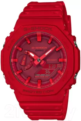 Наручные часы Casio GA-2100-4AER фото