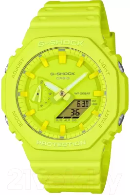 Наручные часы Casio GA-2100-9A9 фото