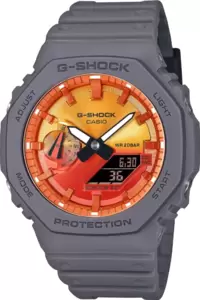 Наручные часы Casio GA-2100FL-8A фото