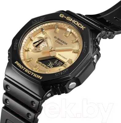 Наручные часы Casio GA-2100GB-1A фото