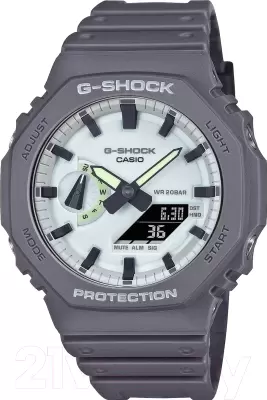 Наручные часы Casio GA-2100HD-8A фото
