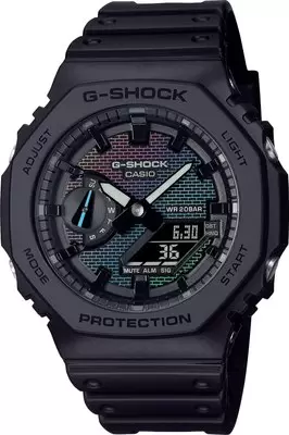 Наручные часы Casio GA-2100RW-1A фото