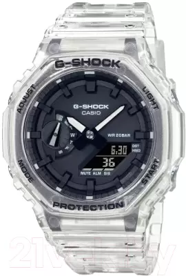 Наручные часы Casio GA-2100SKE-7AER фото