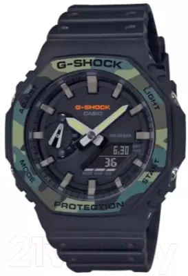 Наручные часы Casio GA-2100SU-1AER фото