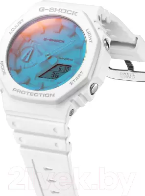 Наручные часы Casio GA-2100TL-7A фото