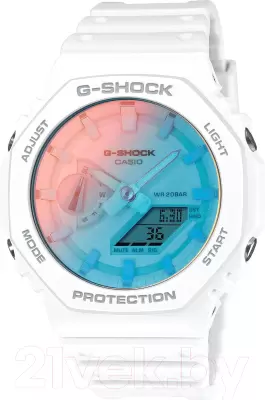 Наручные часы Casio GA-2100TL-7A фото