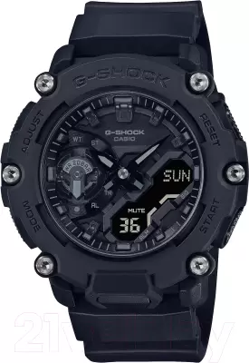 Наручные часы Casio GA-2200BB-1A фото