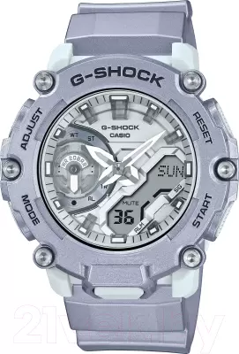 Наручные часы Casio GA-2200FF-8A фото