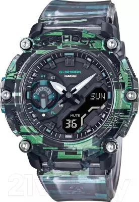 Наручные часы Casio GA-2200NN-1A фото