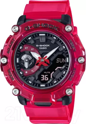 Наручные часы Casio GA-2200SKL-4A фото