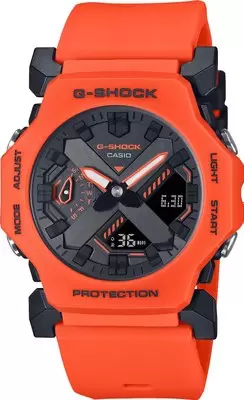 Наручные часы Casio GA-2300FL-4A фото