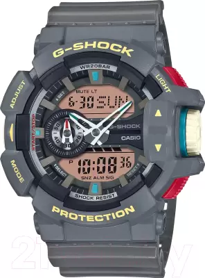Наручные часы Casio GA-400PC-8A фото