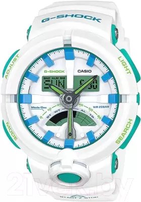 Наручные часы Casio GA-500WG-7A фото