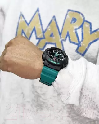Наручные часы Casio GA-700-1AER фото