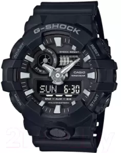 Наручные часы Casio GA-700-1BER фото