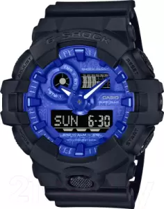 Наручные часы Casio GA-700BP-1A фото