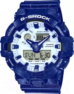 Наручные часы Casio GA-700BWP-2A фото