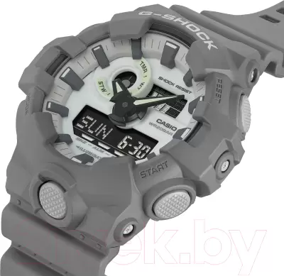 Наручные часы Casio GA-700HD-8A фото