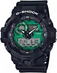 Наручные часы Casio GA-700MG-1AER фото