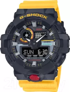 Наручные часы Casio GA-700MT-1A9 фото