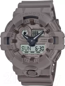 Наручные часы Casio GA-700NC-5A фото