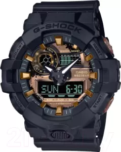 Наручные часы Casio GA-700RC-1A фото