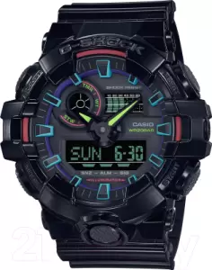 Наручные часы Casio GA-700RGB-1A фото