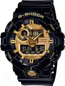 Наручные часы Casio GA-710GB-1A фото